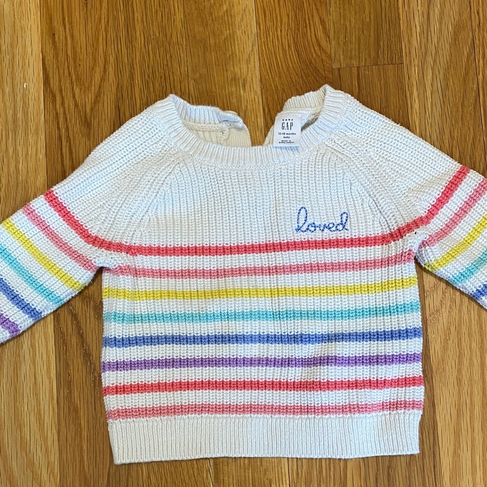 Sweater Bundle 12-18 mo - Picture 5 of 7